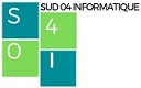 Sud 04 Informatique Logo